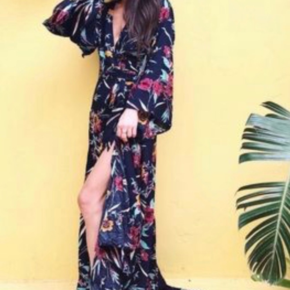 XIXPalms Maldives Robe Dress size 1. Never worn.